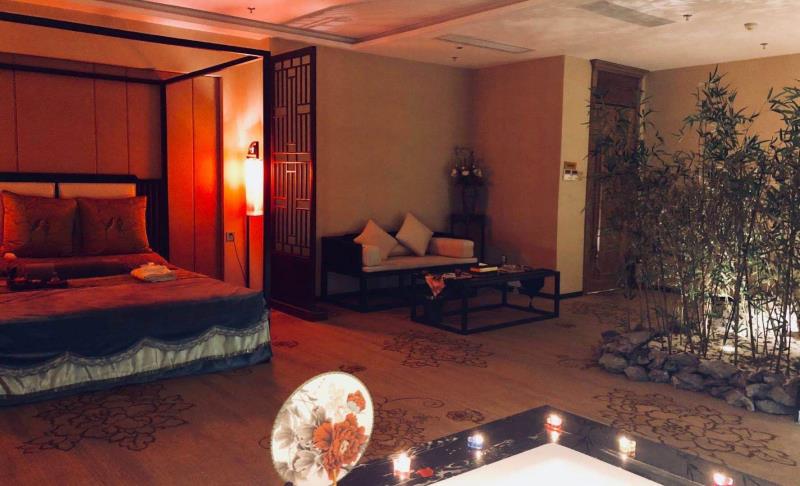 前天去了大渡口区足疗洗浴中心,推荐大家去体验这些服务