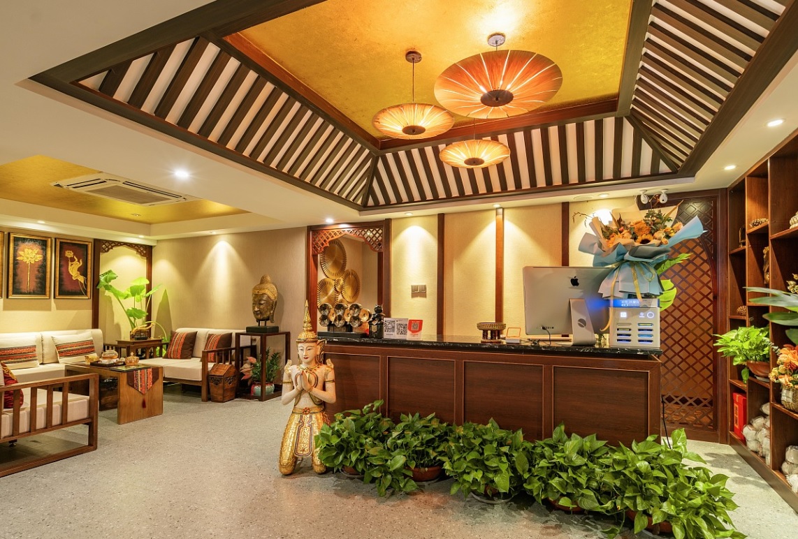 出差去了市北区日式会所助浴(市北区第二招待所)